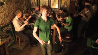 St Patricks Day Session from Dublin Clip 4  Traditional Irish Music from LiveTradcom [upl. by Tews]