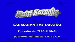 MULTIKARAOKE  Las Mañanitas Tapatías [upl. by Brandyn]