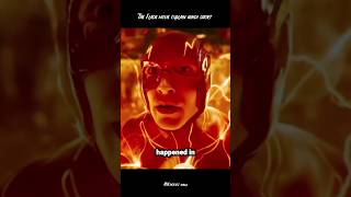 The Flash movie explained hindi short DC movie explained shorts viral ytshorts theflash [upl. by Attennaej]