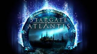 Stargate Atlantis Unreleased Music  Replicator Retaliation [upl. by Muna842]