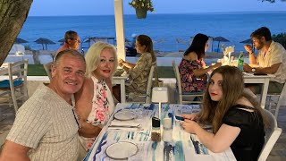 Skala Kefalonia 2024  Where we dined [upl. by Yeoj]