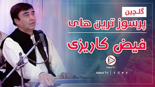 بهترین آهنگ های محلی با صدای فیض کاریزی  Faiz Karizi  char baiti afghani [upl. by Telimay]