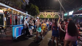 La Placita Puerto Rico Night Life 2024 [upl. by Sabanrab]