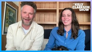 Seth Rogen amp Lauren Rogen Recruit Celebrity Friends To Help Teach Brain Health Education [upl. by Zulch483]