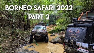 Borneo Safari 2022  Part 2 [upl. by Ozzie]