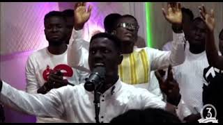 Shadrach Mensah kwesi  we2studios44 3rd year Anniversary celebration [upl. by Oicnoel]