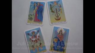 Tarot Voorspelling Juli 2016 Energie Lezing  Maandelijkse Kaartlegging Horoscoop Alle Sterrenbeeld [upl. by Wolsniw]