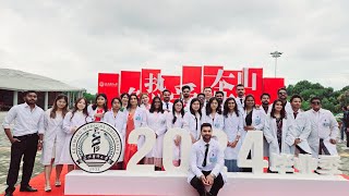 Graduation vlog 🫶✨️ 🎉 Kunming Medical University  Part 1 [upl. by Ocsisnarf]