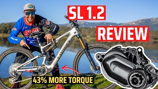 Specialized SL 12 Motor Review  HOW DOES IT COMPARE TO THE SL 11 [upl. by Anewor]