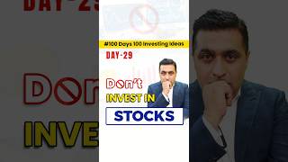 3 Things Must to Know for Salaried Person100Day Investment Ideas with Pankaj Dhingra [upl. by Ellecram300]