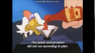 Count Duckula Cultkidztv Intro With Lyrics [upl. by Roane140]