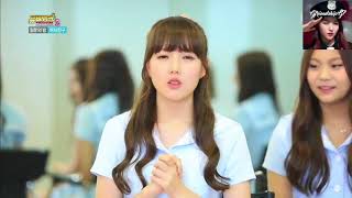 ENG Gfriend Yerin Aegyo [upl. by Acinhoj110]