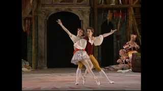 Coppelia Duet from Act I Kirov  Mariinsky BalletIrina Shapchits amp Mikhail Zavialov [upl. by O'Callaghan937]