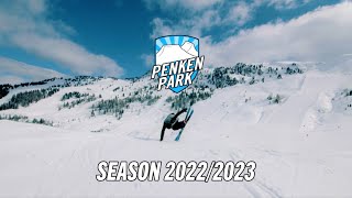 PenkenPark Mayrhofen  Season Teaser 202223 [upl. by Abibah]