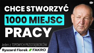 POLACY coraz BIEDNIEJSI JAK zarabiać WIĘCEJ Kapitał Społeczny jest NAJWAŻNIEJSZY Ryszard Florek [upl. by Meuser]