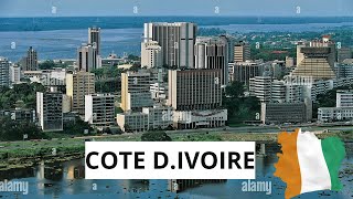 Découvrez la COTE DIVOIRE  10 choses impressionnantes à savoir sur ce pays  vous serez surpris [upl. by Buehler844]