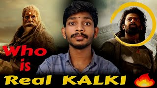 Kalki 🔱  Real Story 🔥  No Spoiler 🚫  Explained in Malayalam  Parthan Ravi [upl. by Anilorak]