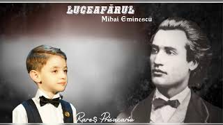 Luceafărul de Mihai Eminescu Recită Rareș Prisacariu [upl. by Mel]