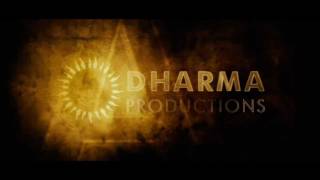 Dharma Productions Intro HD [upl. by Jaf192]