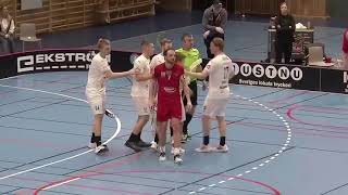 FBC Lerum vs Fagerhult Habo IBK Highlights Allsvenskan Södra [upl. by Lundberg]