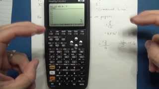 CAM 4  Pt 2 What is RPN Reverse Polish Notation  How to use RPN on the HP 12C HP 15C and HP 50g [upl. by Tichonn122]