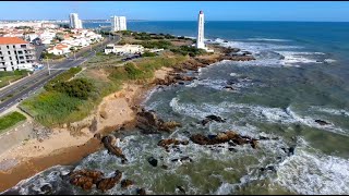 Les SablesdOlonne 800 ans dhistoires et de traditions  Météo à la carte [upl. by Oira]