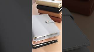 Ring binder minimal planner set up smallbusines plannercommunity studymotivation plannersetup [upl. by Pope]