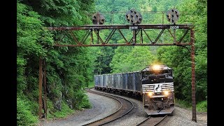 The PRRs Last Stand Part 2 MP 218 Position Lights on the Pittsburgh Line [upl. by Stanhope]