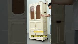 The evolution of clothes cabinets trends and Innovations [upl. by Hteb]