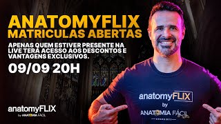 ANATOMYFLIX MATRÍCULAS ABERTAS [upl. by Elazaro]