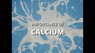 Calcium  Functions Sources Regulation and Disorders  Calcium Metabolism  Calcium [upl. by Denison]