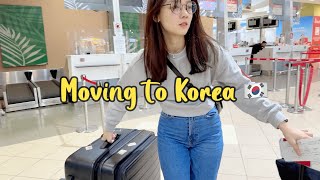 I MOVED TO KOREA 🇰🇷 KoreanMalaysian International Couple Reunion [upl. by Qifahs]