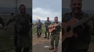 Shabbat Shalom From IDF Soldiers On The Frontlines [upl. by Furr]