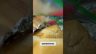 Road Trip Recipes The Ultimate Turkey Sandwich from Costco with a Twist [upl. by Witt]