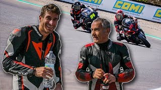 QUESTUOMO HA FATTO QUALCOSA DI INCREDIBILE 😱  RACING IS LIFE EP25 [upl. by Ahseenal]