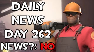 Daily Team Fortress Source 2 News  Day 262 [upl. by Tormoria46]