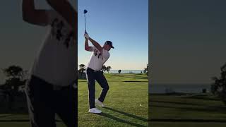 Bryson Dechambeau Driver Swing Slow Motion [upl. by Nilyad]