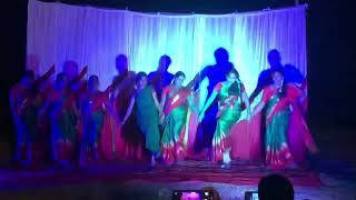 FUSION DANCE വേദിയെ കോരിത്തരിപ്പിച്ച് അമ്മമാരുടെ malayalam💃trending dance viral youtube [upl. by Phillane]