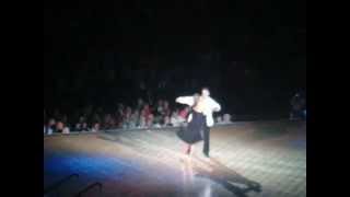 Corky amp Shirley Ballas  Rumba [upl. by Suivatco]