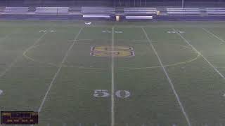 Stewartville High vs Byron High School Varsity Mens Football [upl. by Tfat]