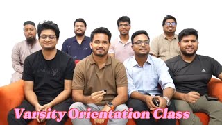 ACS VarsityGST Private Batch HSC24  ACS অরিয়েন্টেশন ক্লাস🔥 [upl. by Akihc929]