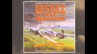 Secret Weapons Over Normandy OST  Peenemunde [upl. by Ursola]