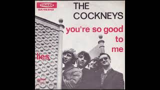 The Cockneys  You´re So Good To Me  Funcler DA 45 243 1966 [upl. by Delogu]