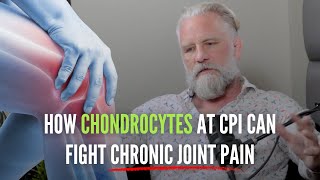 How Chondrocytes at CPI can Fight Chronic Joint Pain [upl. by Naesyar]