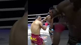 Buakaw VS Saenchai buakawbanchamek saenchai fight boxing bkfcthasia boxing gym mma muaythai [upl. by Cathe766]