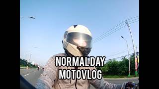 NORMAL DAY  MOTOVLOG [upl. by Calabresi521]