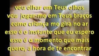 Eu Te amo oh Deus  Filhos do Homem com letra [upl. by Ynnattirb]