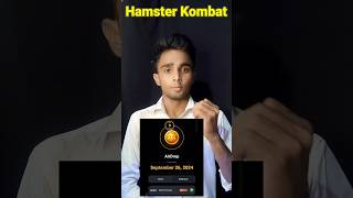 HAMSTER Kombat Binance Super Earn  HMSTR Super Earn on Binance  Hamster Kombat Withdrawal shorts [upl. by Hgielrahc]