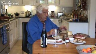 At Home with Antonio Carluccio  a plate of antipasti [upl. by Kinimod81]