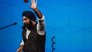 Indy Johar – Democratizing cities  The Conference 2016 [upl. by Nnylkoorb860]